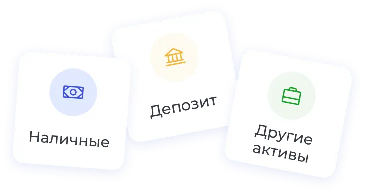 Произвольные активы