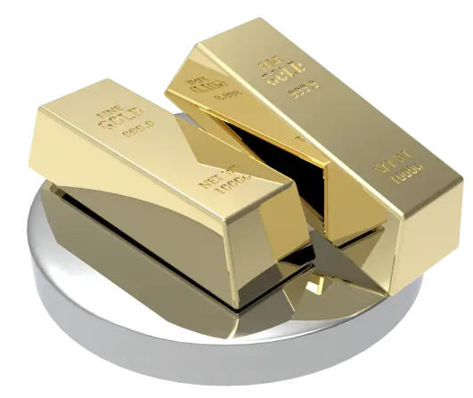 gold bars